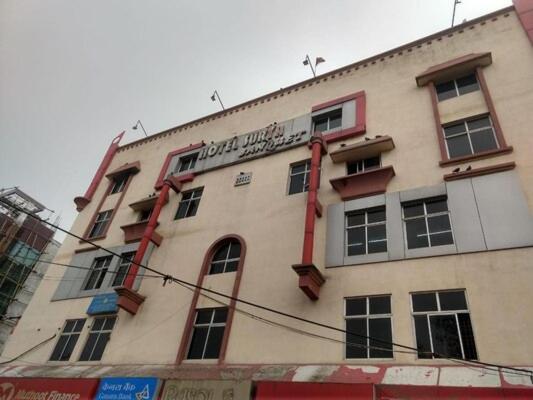 Hotel Surya Jumri Tilaiya Εξωτερικό φωτογραφία